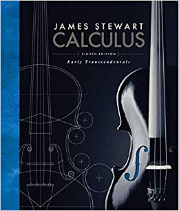 calculus early transcendentals 8th edition james stewart 1285741552, 9781305482463 , 978-1285741550