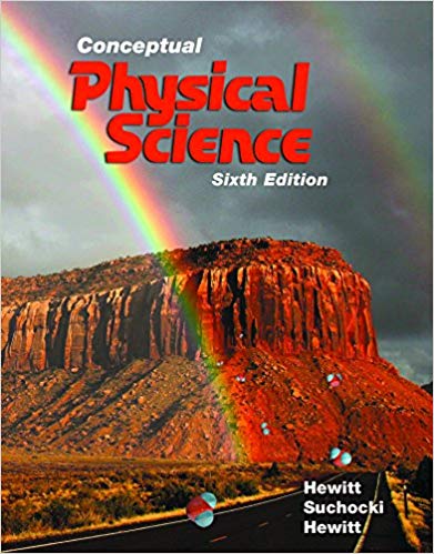 Conceptual Physical Science