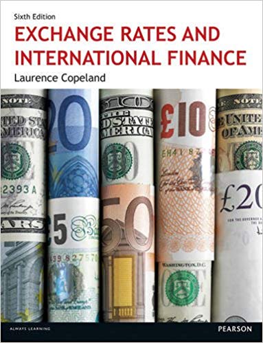 exchange rates and international finance 6th edition laurence copeland 273786040, 978-0273786047