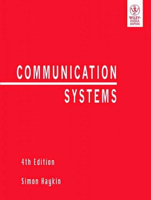 communication systems 4th edition simon haykin 978-0471697909, 471178691, 978-0471178699