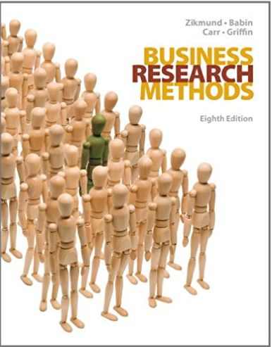 Business research methods