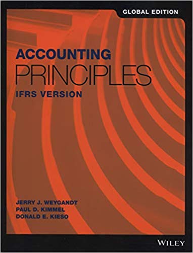 accounting principles ifrs global edition paul d kimmel, donald e kieso jerry j weygandt 1-119-41959-4,