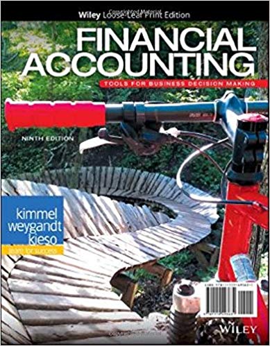 Financial Accounting Tools for Business Decision Making