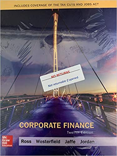 Corporate Finance	