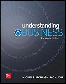 understanding business 11th edition william nickels, james mchugh, susan mchugh 78023165, 978-0078023163
