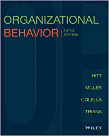 Organizational Behavior