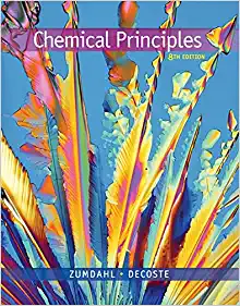 chemical principles 8th edition steven s. zumdahl, donald j. decoste 1305581989, 978-1305581982