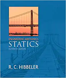 engineering mechanics statics 11th edition r. c. hibbeler 132215004, 978-0132215008