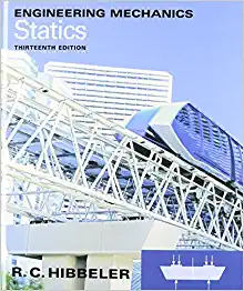 engineering mechanics: statics 13th edition r c hibbeler 133027996, 978-0133027990