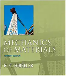 mechanics of materials 7th edition r. c. hibbeler 132209918, 978-0132209915