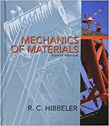 mechanics of materials 8th edition russell c. hibbeler 136022308, 978-0136022305