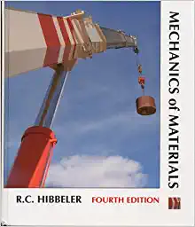 mechanics of materials 4th edition r. c. hibbeler 130164674, 978-0130164674