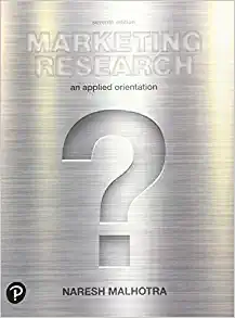 marketing research an applied orientation 7th edition naresh malhotra 013473484x, 978-0134734842
