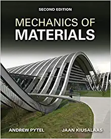 mechanics of materials 2nd edition andrew pytel, jaan kiusalaas 495667757, 978-0495667759