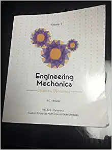 engineering mechanics static and dynamics volume 2 2nd edition dynamics, r.c. hibbeler 1269406612,