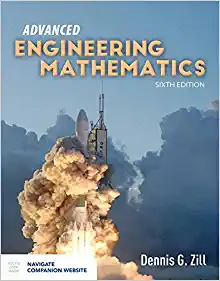 advanced engineering mathematics 6th edition dennis g. zill 1284105903, 978-1284105902