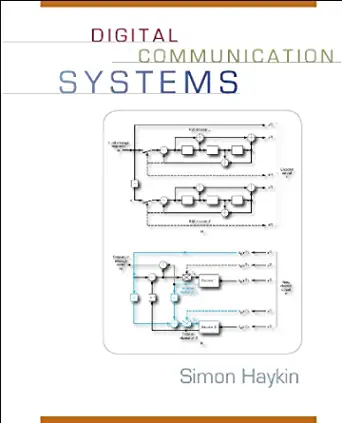 digital communication systems 1st edition simon haykin 0471647357, 978-0471647355