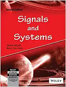 signals and systems 2nd edition simon haykin 470105763, 978-0470105764