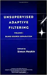 unsupervised adaptive filtering 1st edition simon haykin 471294128, 978-0471294122