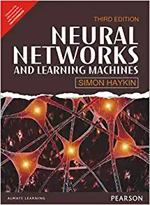 neural networks and learning machines 3rd edition simon haykin 0131471392, 978-0131471399