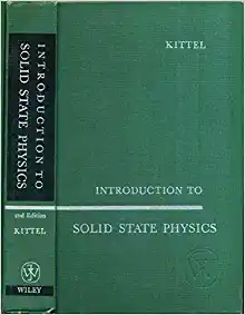 solid state physics second edition 2nd edition charles kittel 1114173568, 978-1114173569