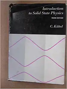 introduction to solid state physics 3rd edition charles kittel 978-0471111818, 978-0471111818
