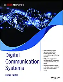 digital communication systems 1st edition simon haykin 1285738306, 978-1285738307