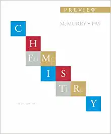 chemistry 5th edition john e mcmurry, robert c fay 136151868, 978-0136151869
