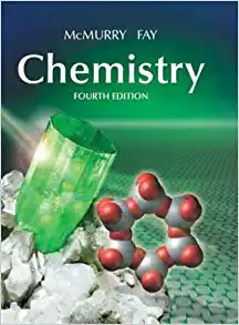 chemistry 4th edition john mcmurry, robert c. fay 131402080, 978-0131402089