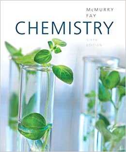 chemistry 6th edition john e. mcmurry, robert c. fay, jordan fantini 321704959, 978-0321704955