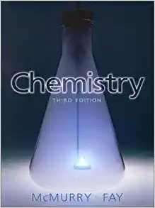 chemistry 3rd edition mcmurry fay 130576778, 978-0130576774