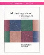 risk management and insurance 2nd edition scott e harrington, greg niehaus 0072339705, 9780072339703