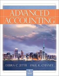 advanced accounting 4th edition debra jeterjames reeve, jonathan duchac, horace brock, paul chaney
