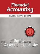 financial accounting 13th edition carl warren 1133607616, 978-1133607618