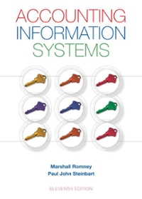 accounting information systems 11th edition marshall romneypaul steinbart 136015182, 978-0136015185