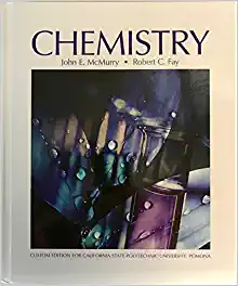 chemistry 6th edition john e. mcmurry, robert c. fay 1256363553, 9781256363552