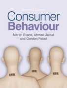 consumer behaviour 2nd edition evans, martin evans 0470994657, 9780470994658