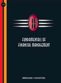 fundamentals of financial management 11th edition richard bulliet, eugene f brigham, brigham/ houston