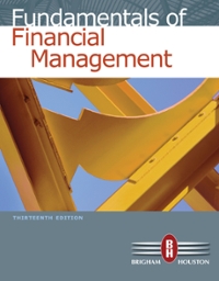 fundamentals of financial management 13th edition eugene f brigham, gerald e whittenburg, joel f houston