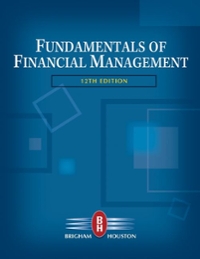 fundamentals of financial management 12th edition richard bulliet, eugene f brigham, brigham/houston