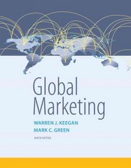 global marketing 9th edition roger kerinsteven hartley 0134129946, 9780134129945