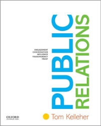 public relations 1st edition tom kelleher 0190201479, 9780190201470