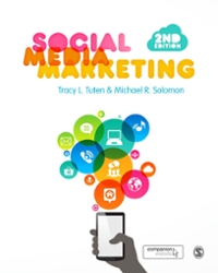 social media marketing 3rd edition tracy l tuten, michael r solomon 1526424541, 9781526424549