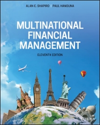 multinational financial management 11th edition alan c shapiro, paul hanouna 1119559901, 9781119559900