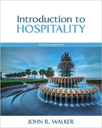 introduction to hospitality 7th edition john walker 0133800903, 9780133800906