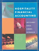 hospitality financial accounting 1st edition jerry j weygandt, donald e kieso, paul d kimmel, agnes l