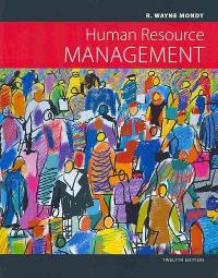 human resource management 14th edition r wayne dean mondy, joseph j martocchio 0133848892, 9780133848892