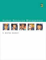 human resource management 11th edition judy bandy mondy, r wayne mondy 0136077285, 9780136077282