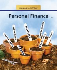 personal finance 11th edition e thomas garman, raymond forgue 1111531013, 9781111531010