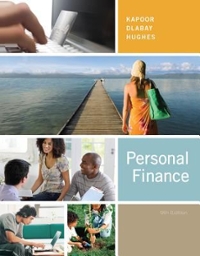 personal finance 9th edition jack kapoor, les dlabay, robert j hughes 0073382329, 9780073382326